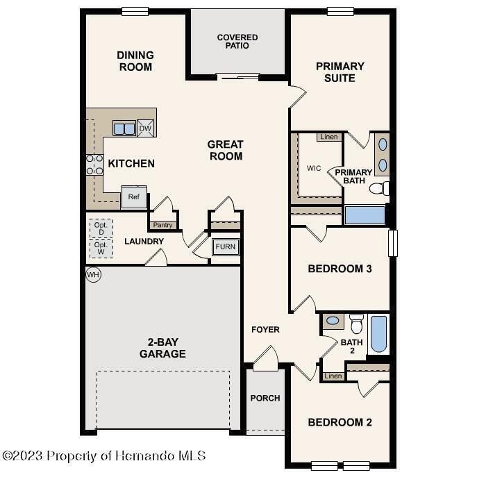 9744 Horizon Drive. Spring Hill, FL 34606