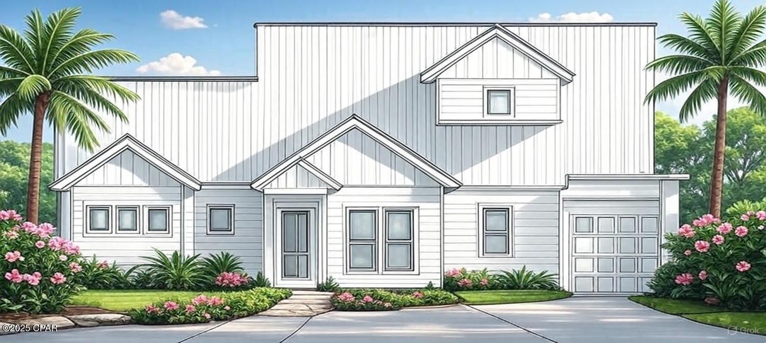 227 Lullwater Drive. Panama City Beach, FL 32413