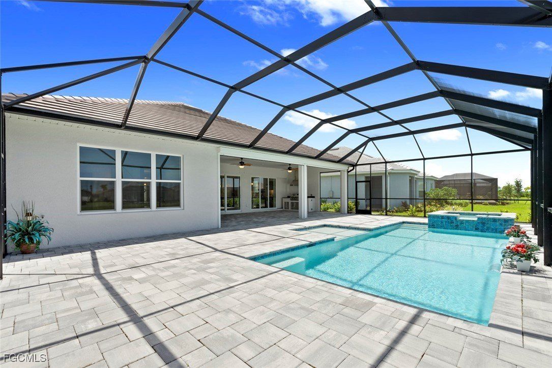 15745 Cortina Street. Naples, FL 34114