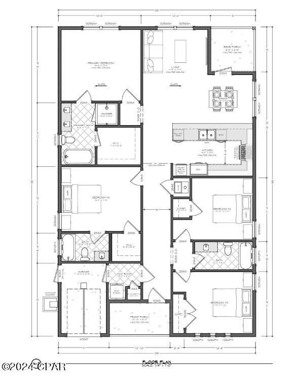 32 Asher Street Lot 36. Inlet Beach, FL 32461