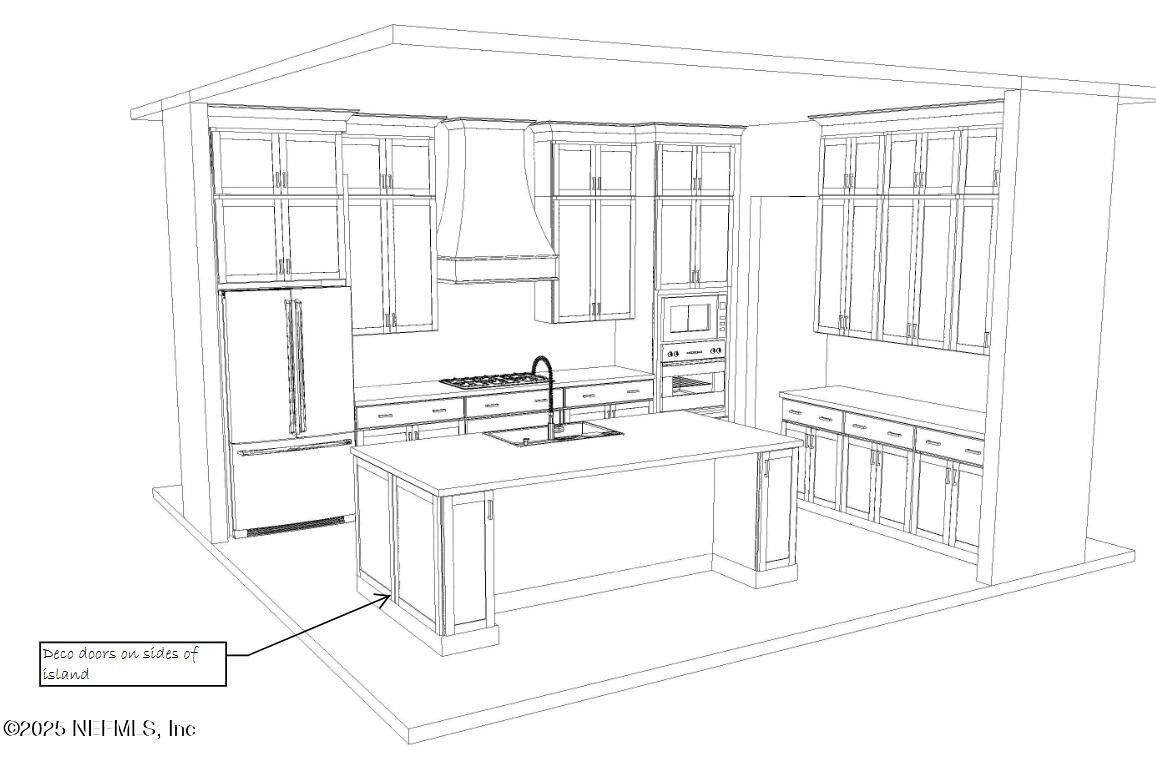 537 Pantano Drive. Saint Augustine, FL 32095