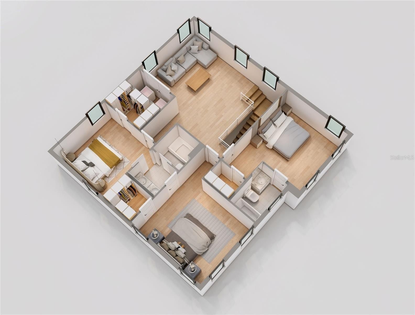 2833 4Th Avenue N. St Petersburg, FL 33713