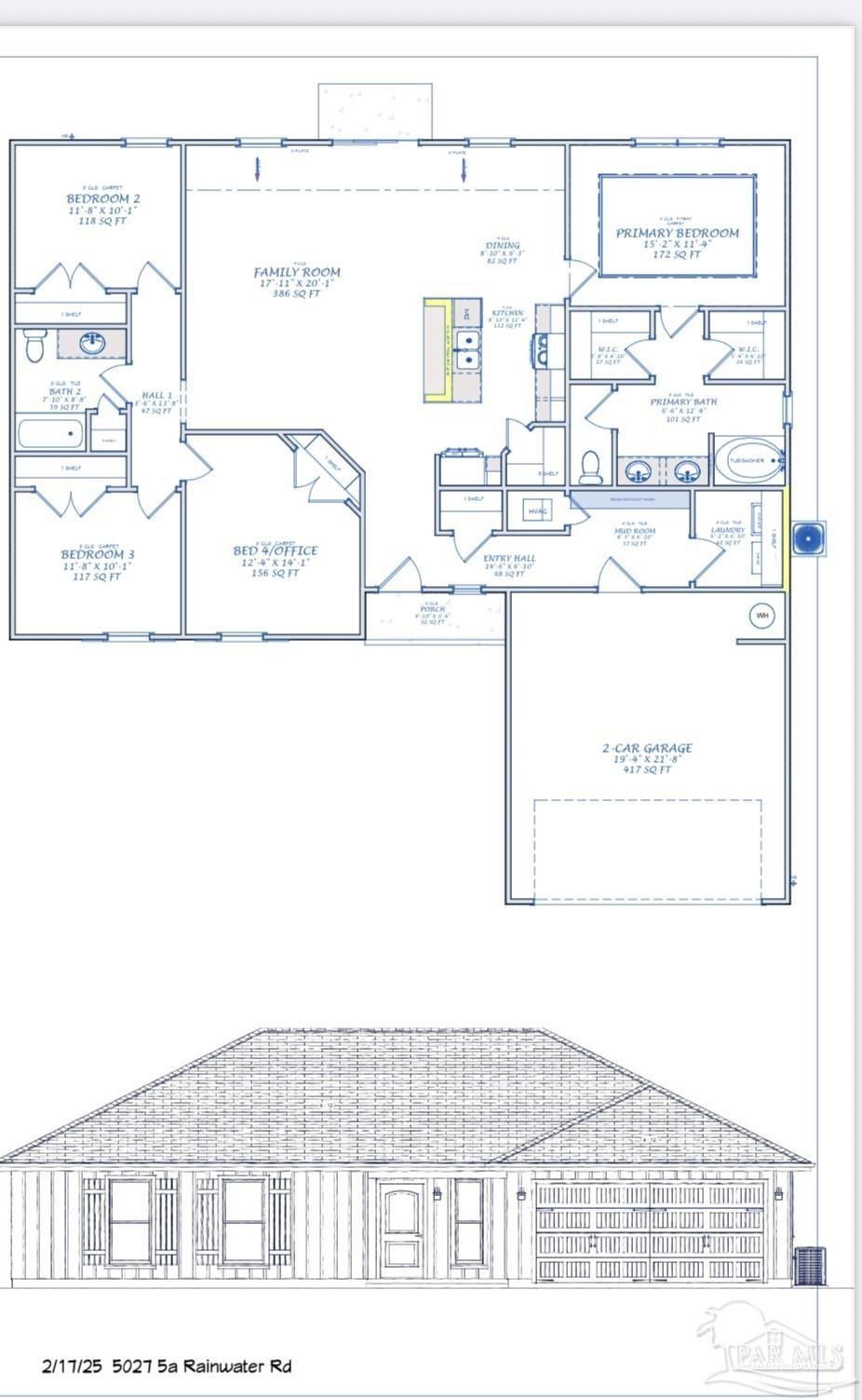 5027 Rainwater Rd. Milton, FL 32583