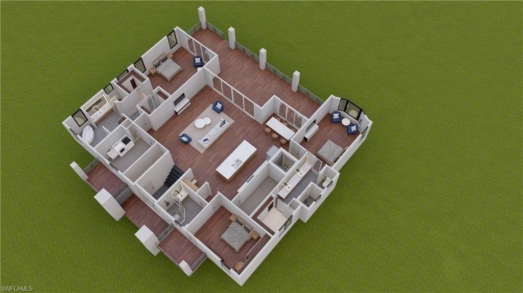 4837 Gary. Bonita Springs, FL 34134