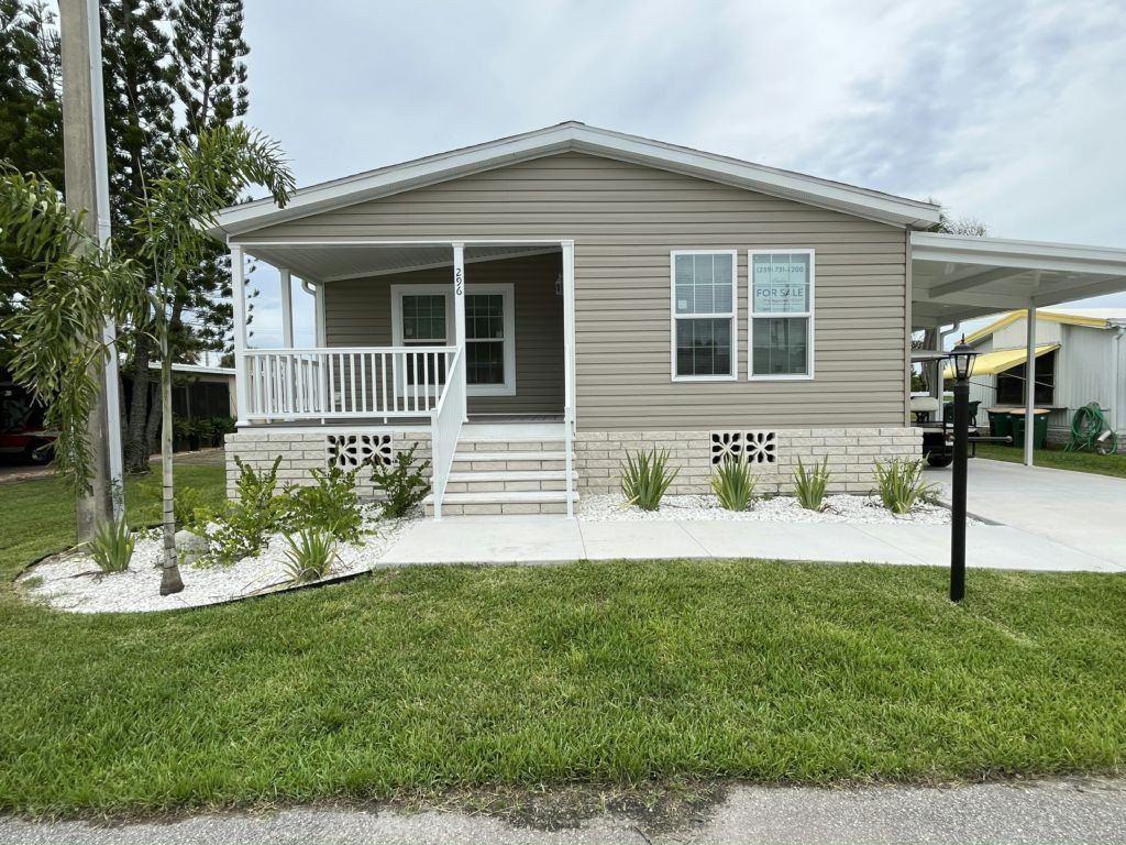 17100 Tamiami Trail 296. Punta Gorda, FL 33955