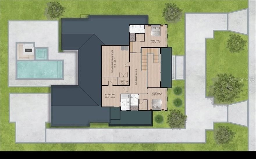 1525 Granville Drive. Winter Park, FL 32789