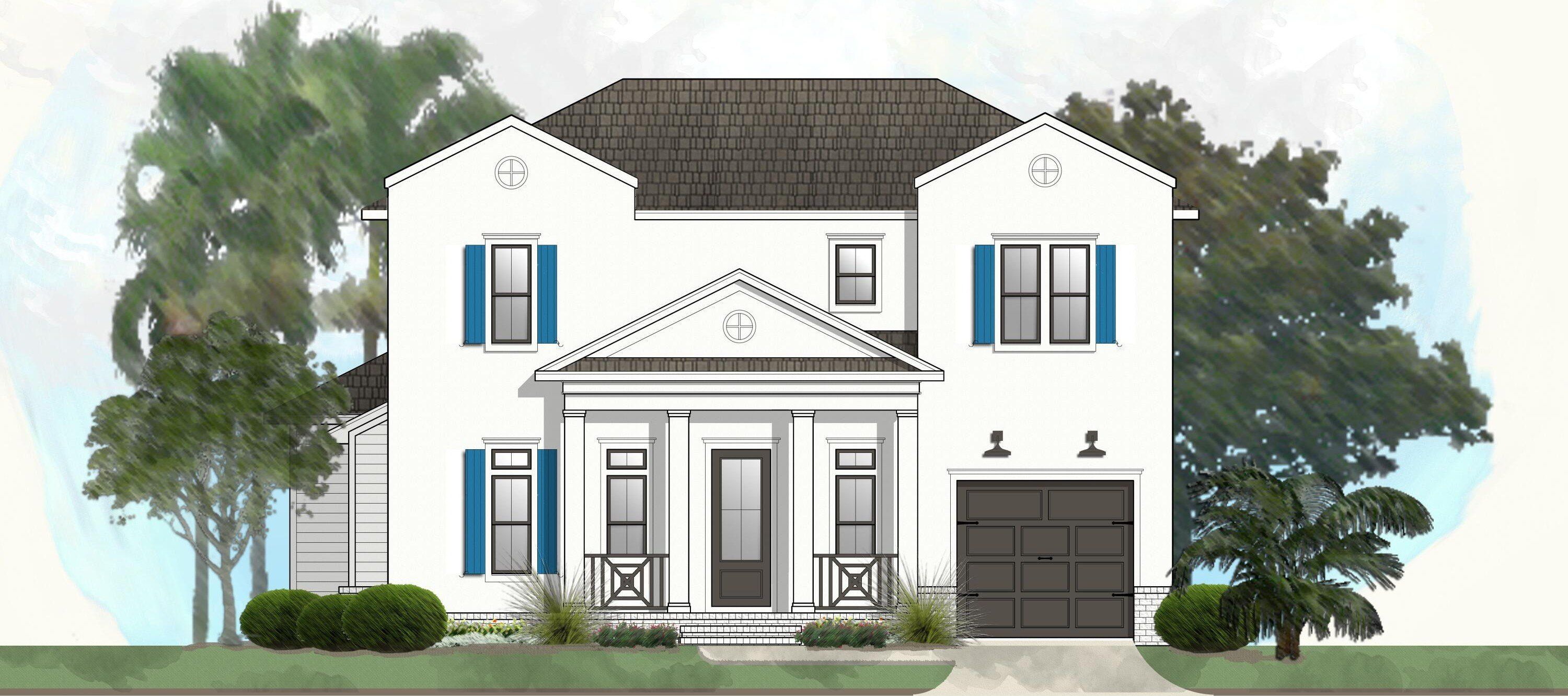 1848 Lindsey Magnolia Court. Navarre, FL 32566