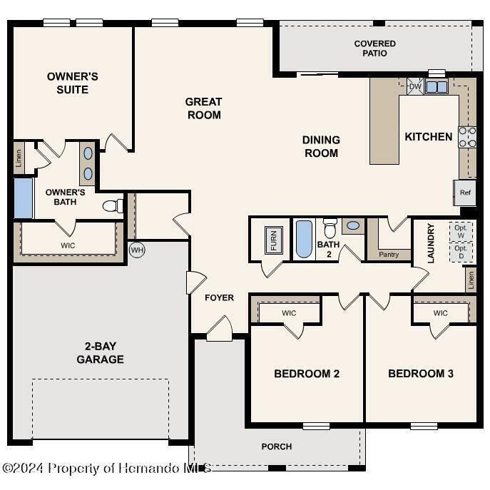 12159 Scarlet Ibis Avenue. Weeki Wachee, FL 34614