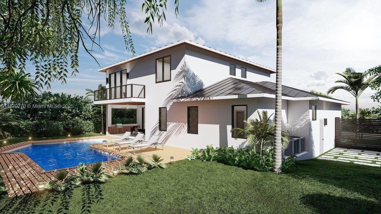 1940 Alamanda Dr. North Miami, FL 33181