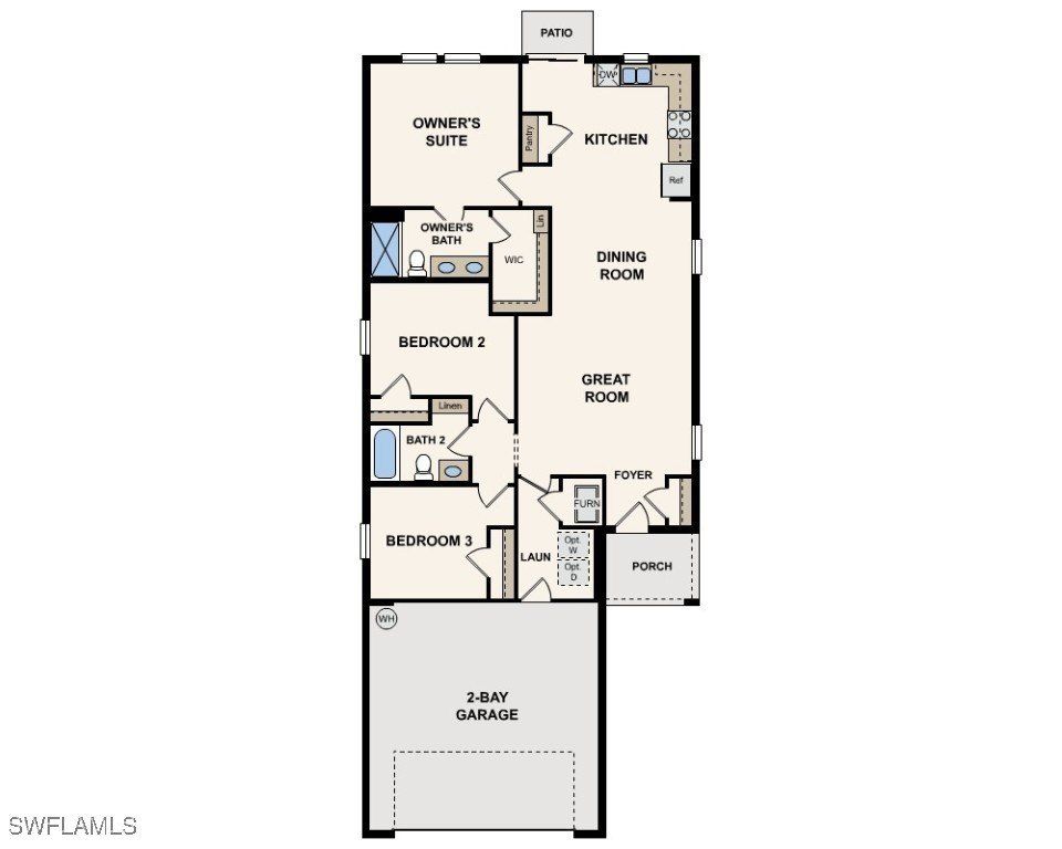 3013 Honeywood Road. Labelle, FL 33935