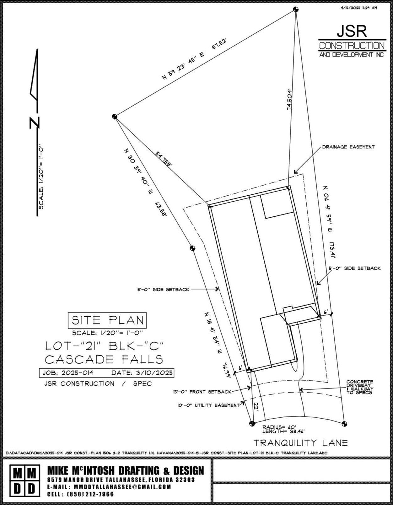 Tranquility. Havana, FL 32333