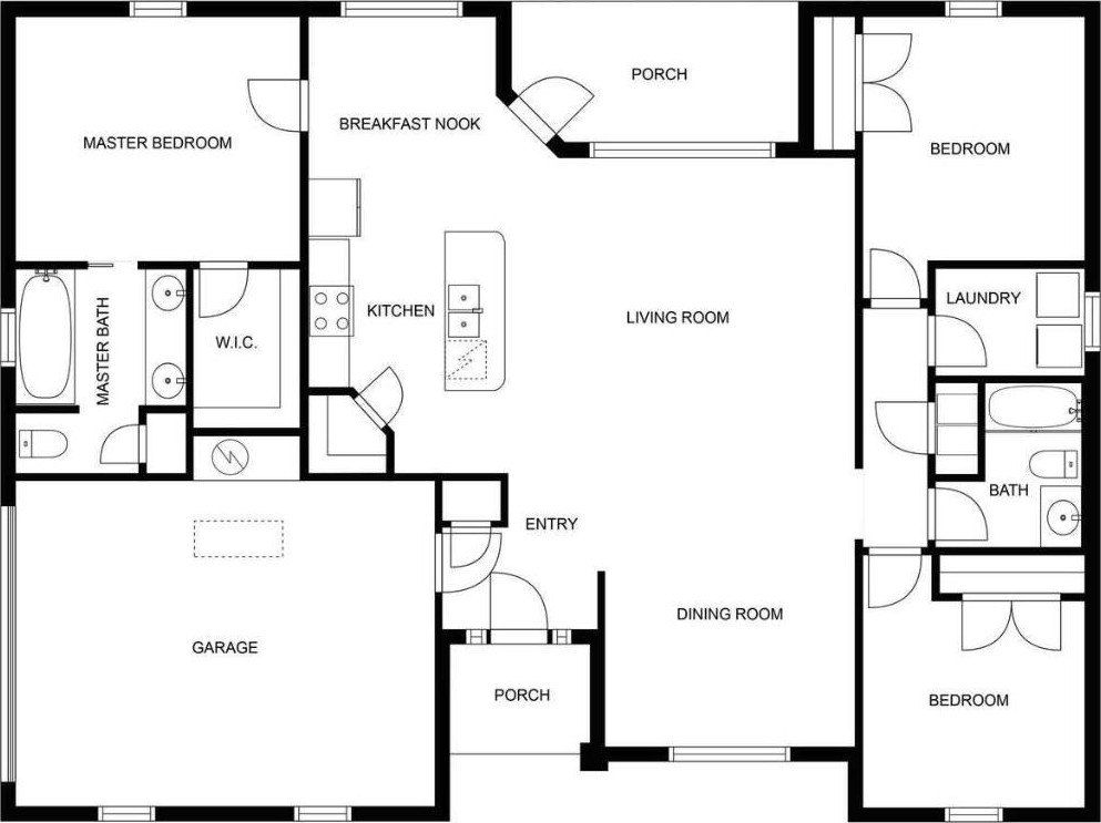 4729 Bay Breeze Drive. Gulf Breeze, FL 32563