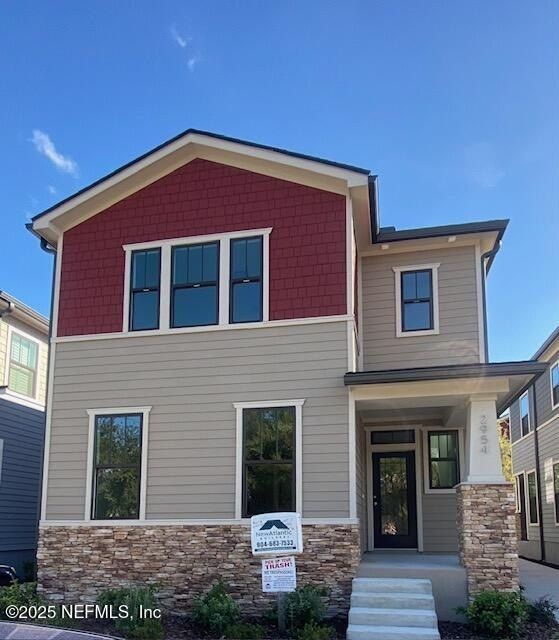 2954 College Street. Jacksonville, FL 32210