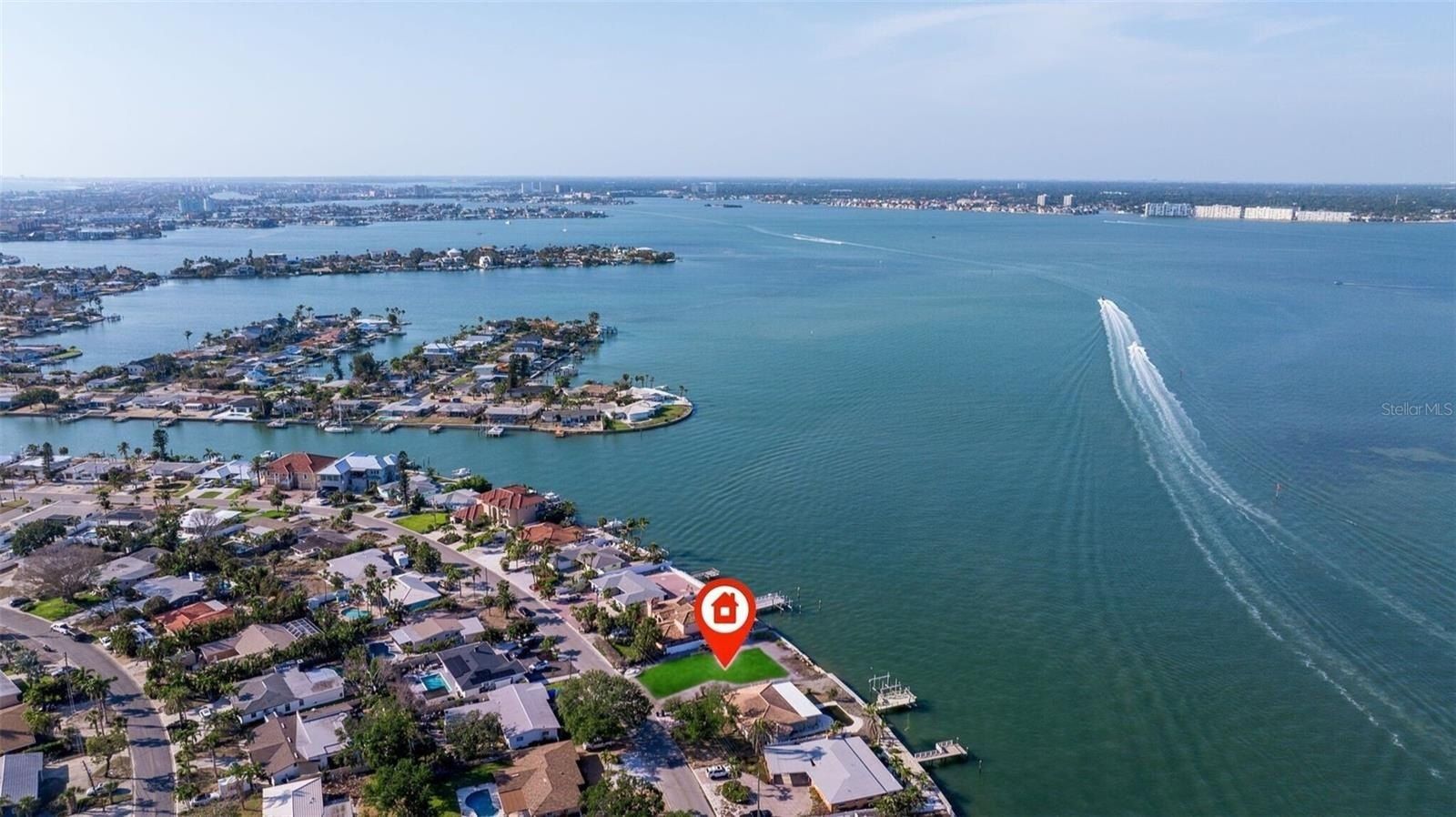 500 Belle Point Drive. St Pete Beach, FL 33706