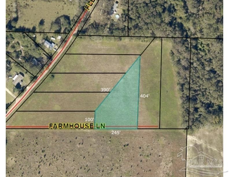 8870 Farmhouse Ln. Milton, FL 32570