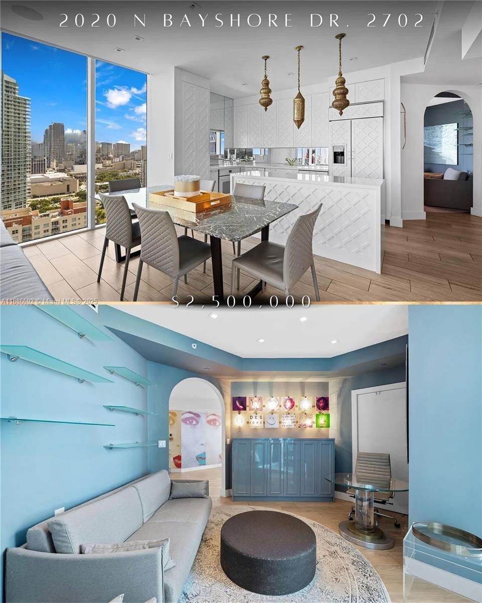 2020 N Bayshore Dr. Miami, FL 33137