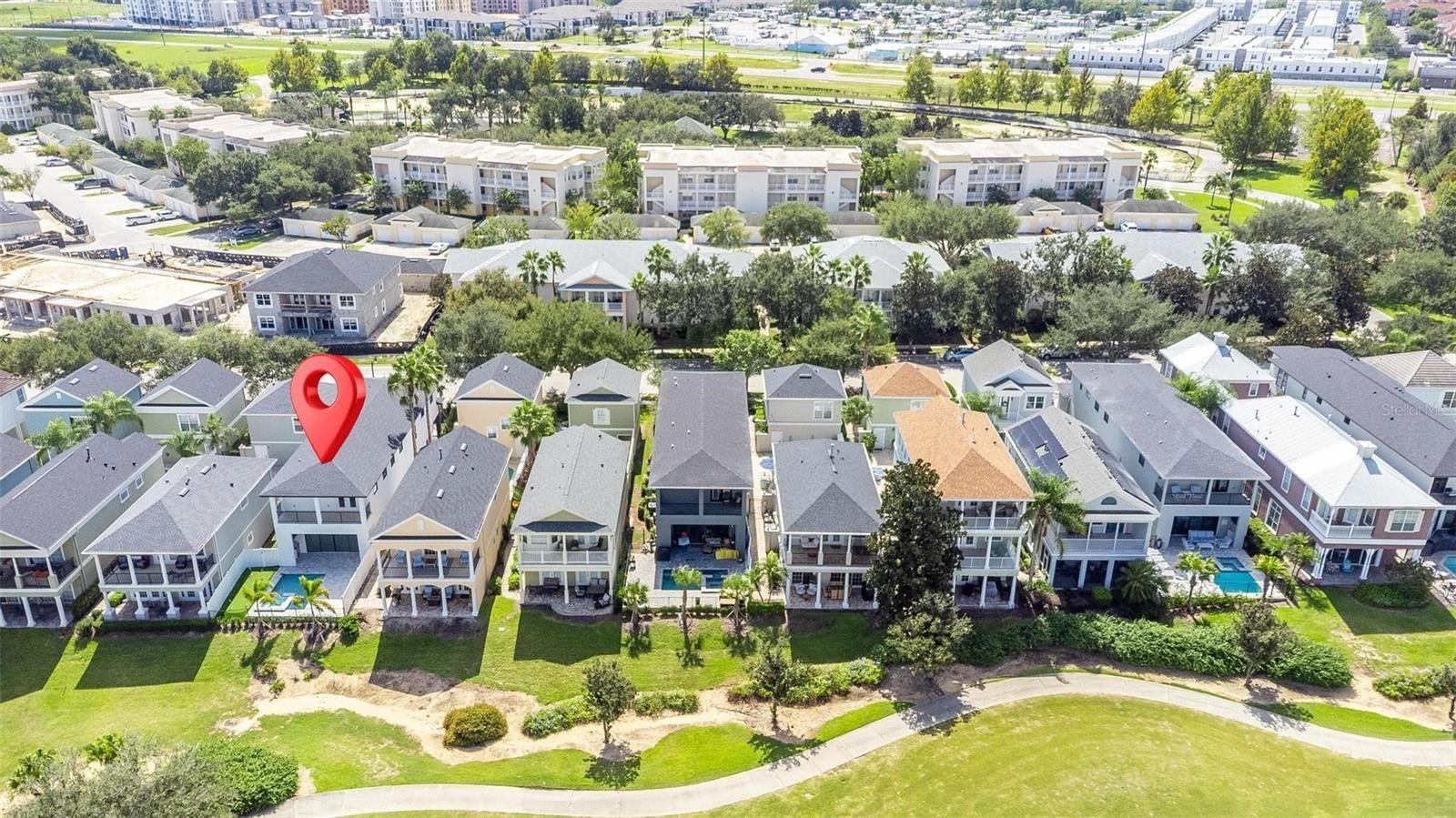 7433 Excitement Drive. Reunion, FL 34747