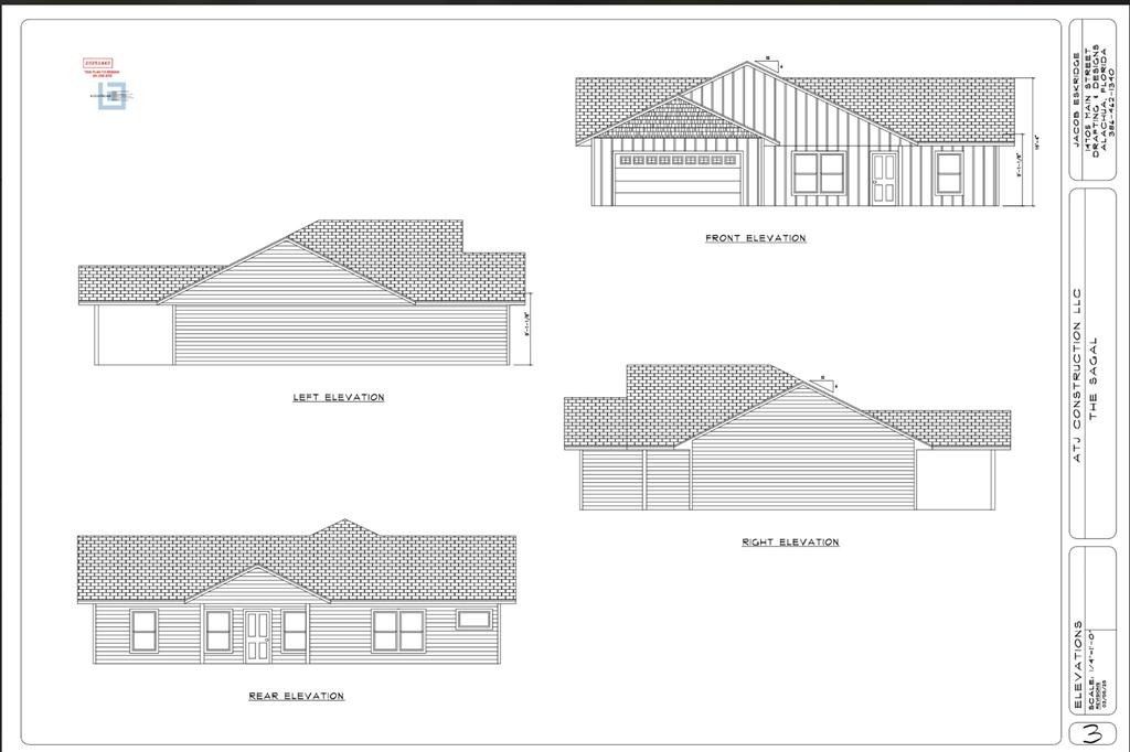 11390 92Nd Ct. Chiefland, FL 32626