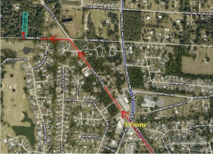 3250 Tunnel Rd. Pace, FL 32571
