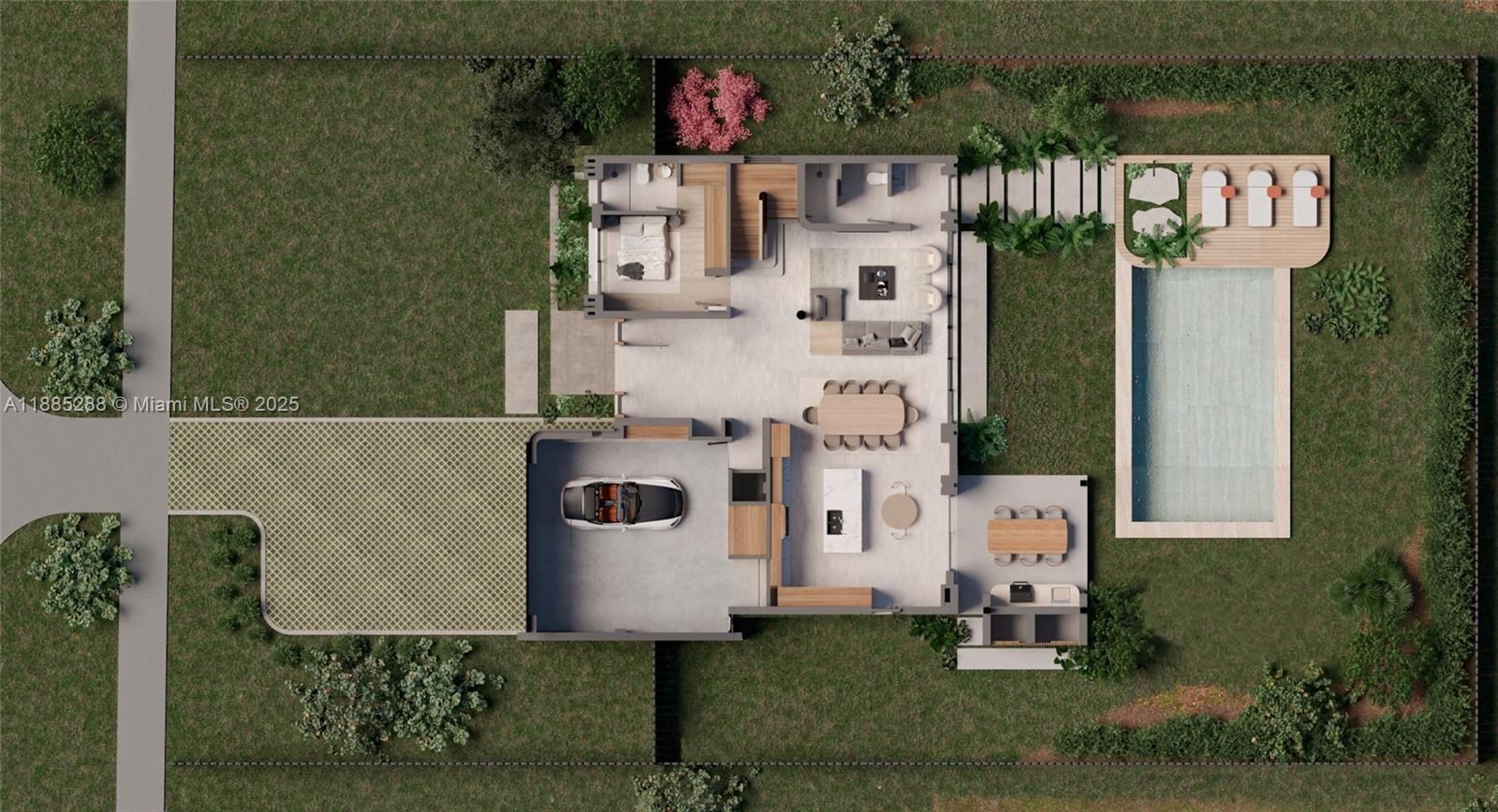 5854 Sw 30Th St. Miami, FL 33155