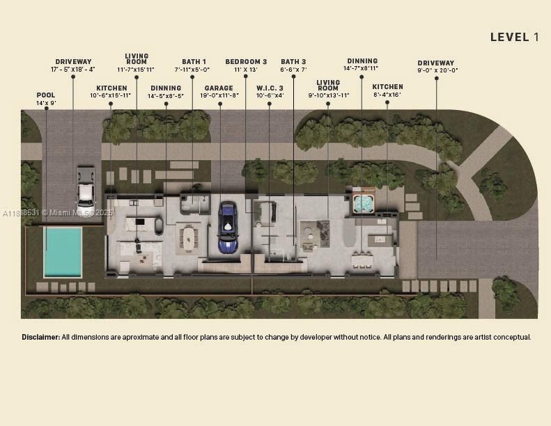 2330 Sw 36Th Ave. Miami, FL 33134