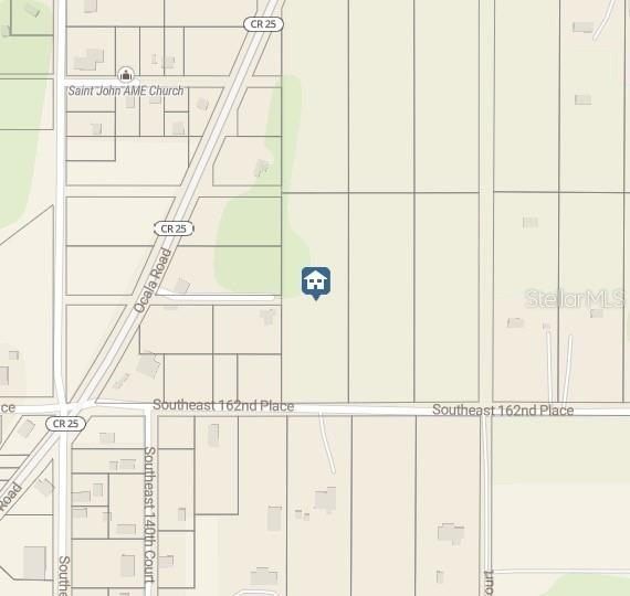 14135 Se 162Nd Place. Weirsdale, FL 32195