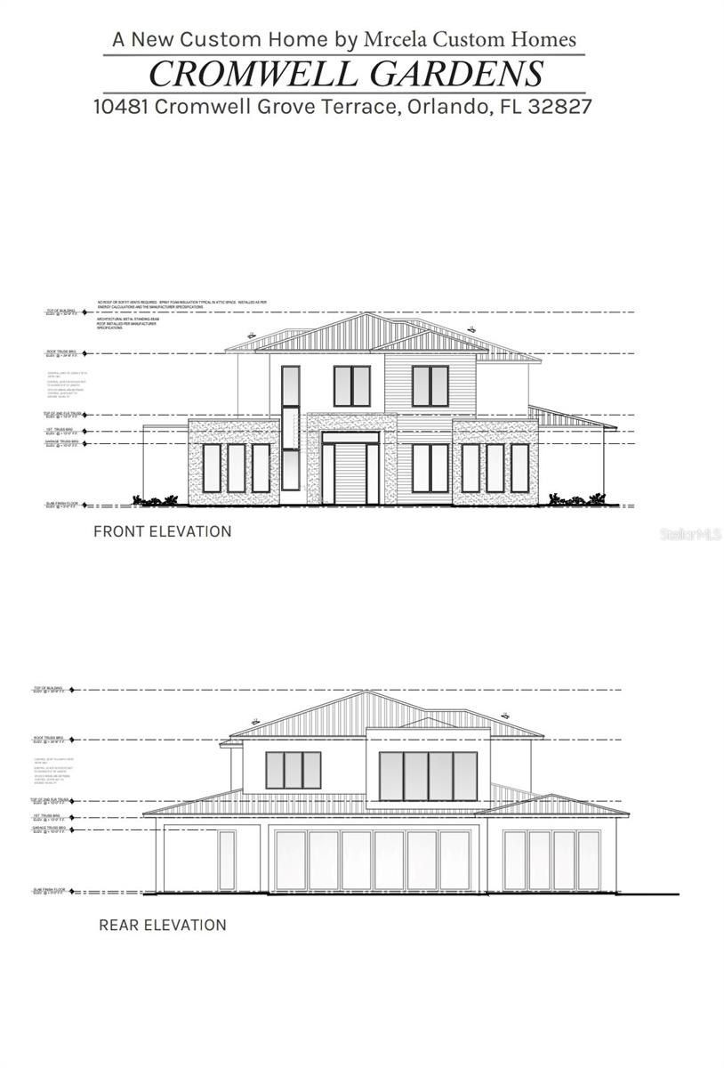 10481 Cromwell Grove Terrace. Orlando, FL 32827