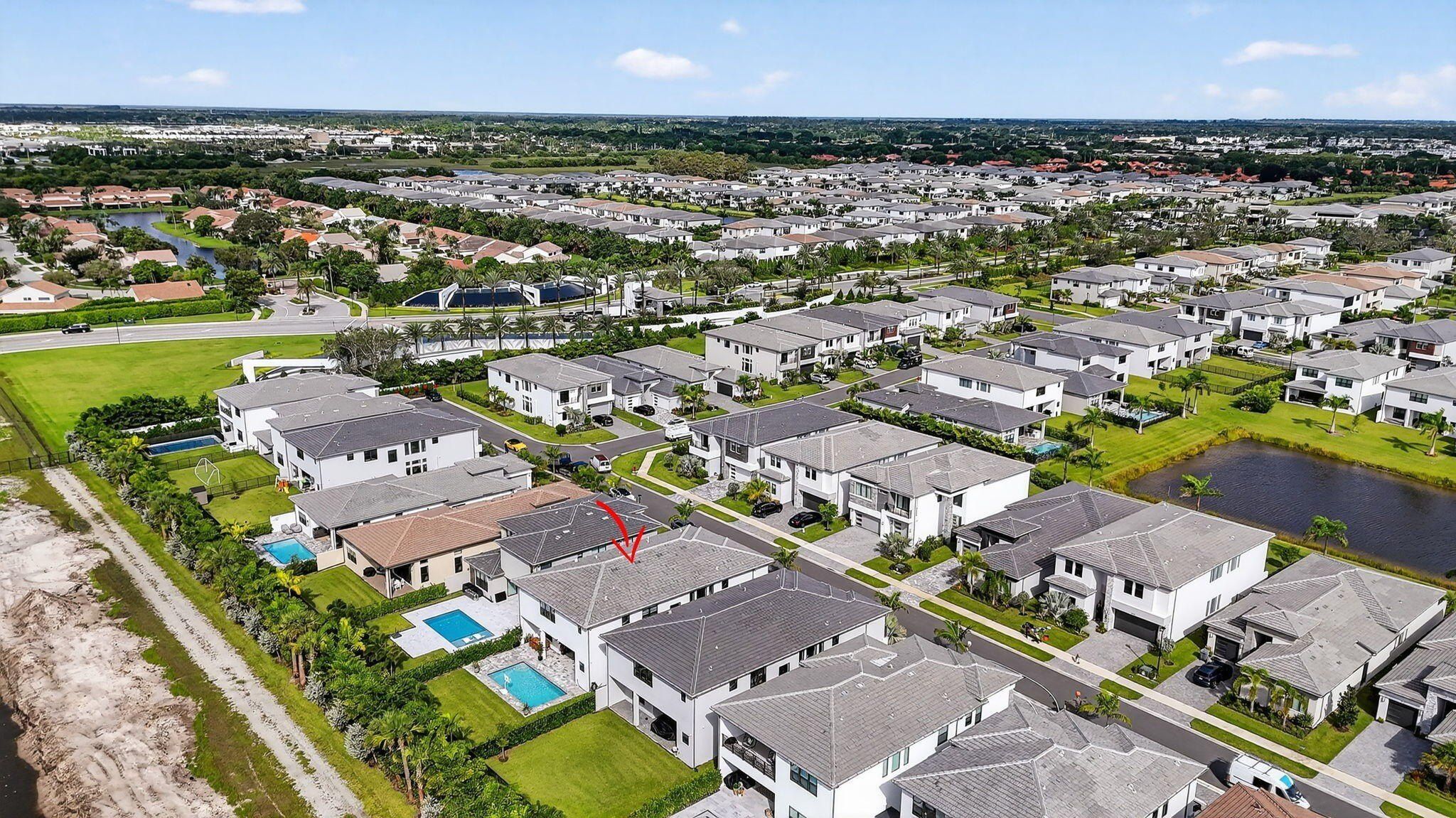 8366 Essex Country Club Drive. Boca Raton, FL 33434