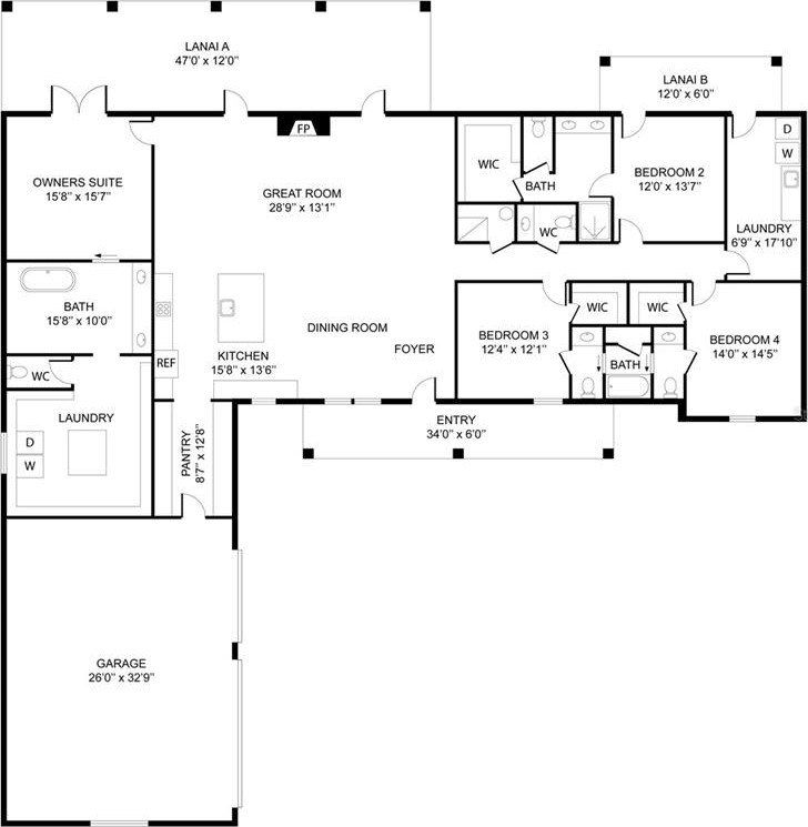 11430 Sw 61St Place Road. Ocala, FL 34481