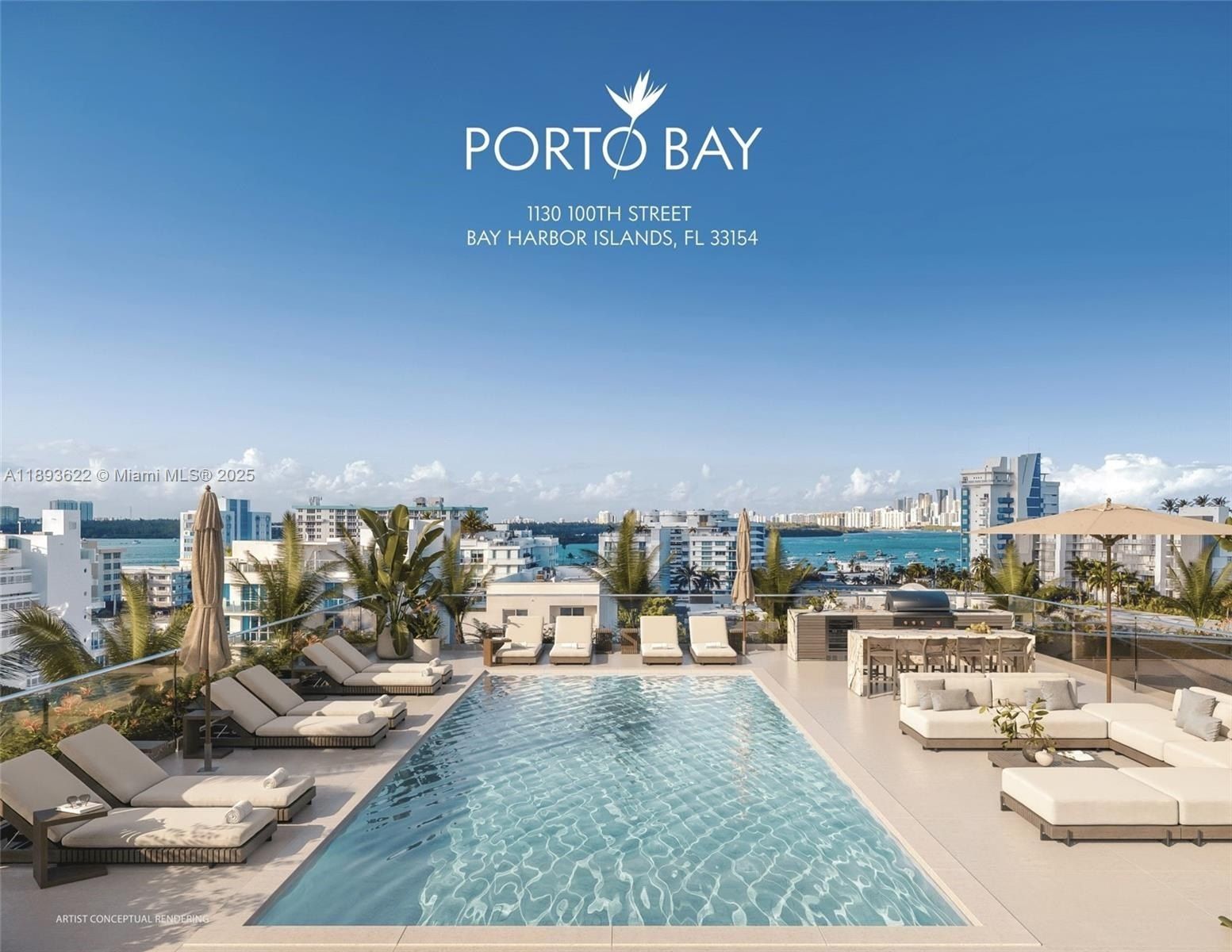 1130 100Th St. Bay Harbor Islands, FL 33154