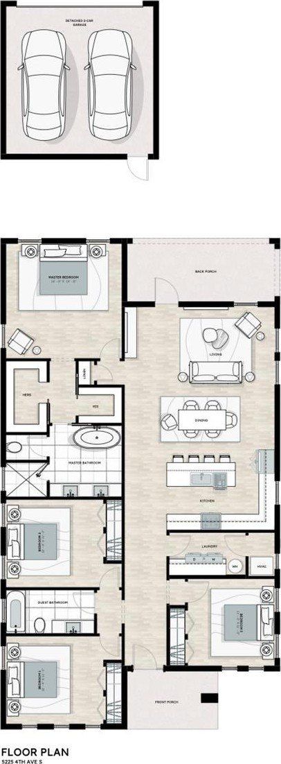 5217 4Th Avenue S. St Petersburg, FL 33707