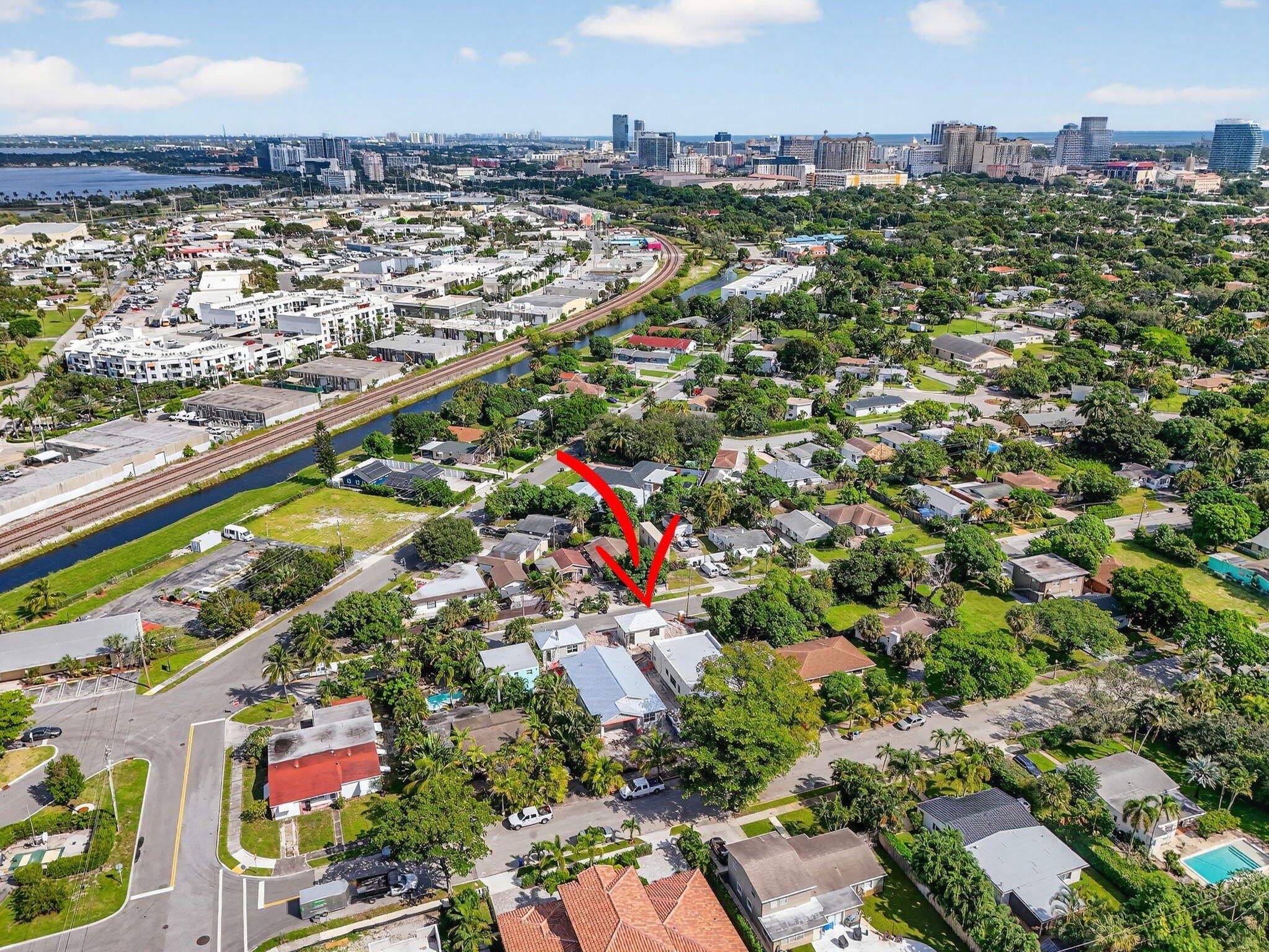 1013 Ardmore Road. West Palm Beach, FL 33401