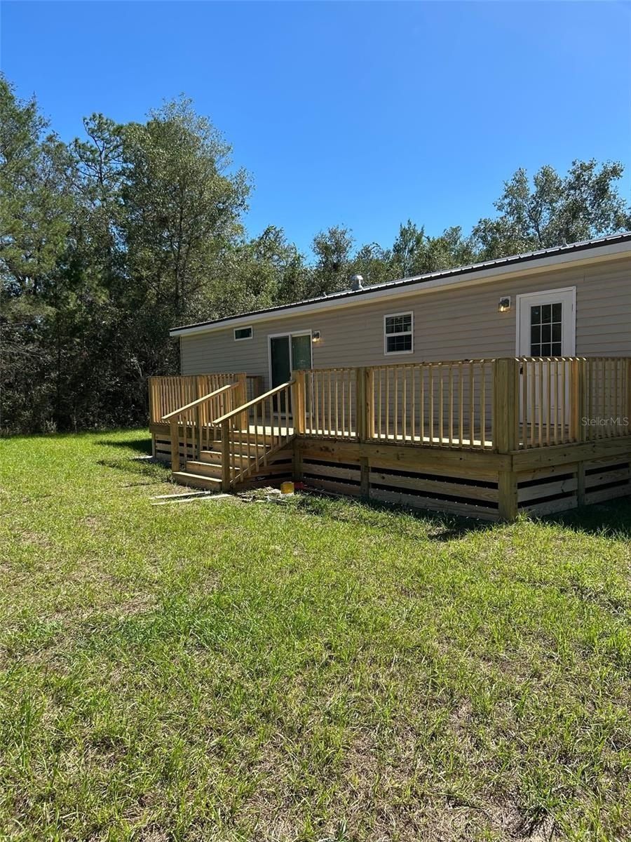 10865 Ne 220Th Street. Fort McCoy, FL 32134