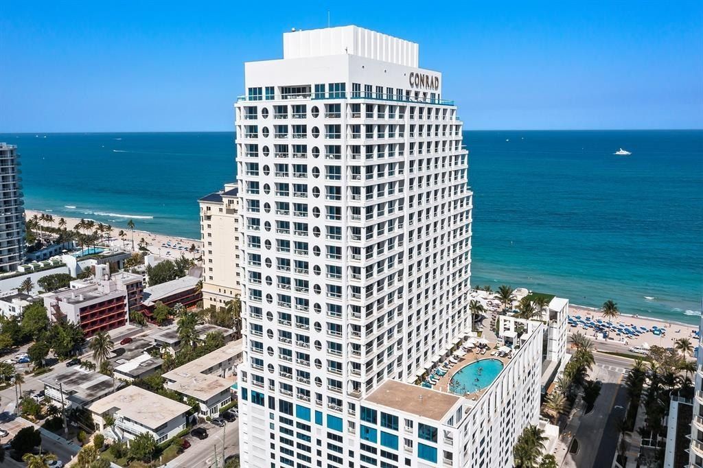 551 N Fort Lauderdale Beach. Fort Lauderdale, FL 33304