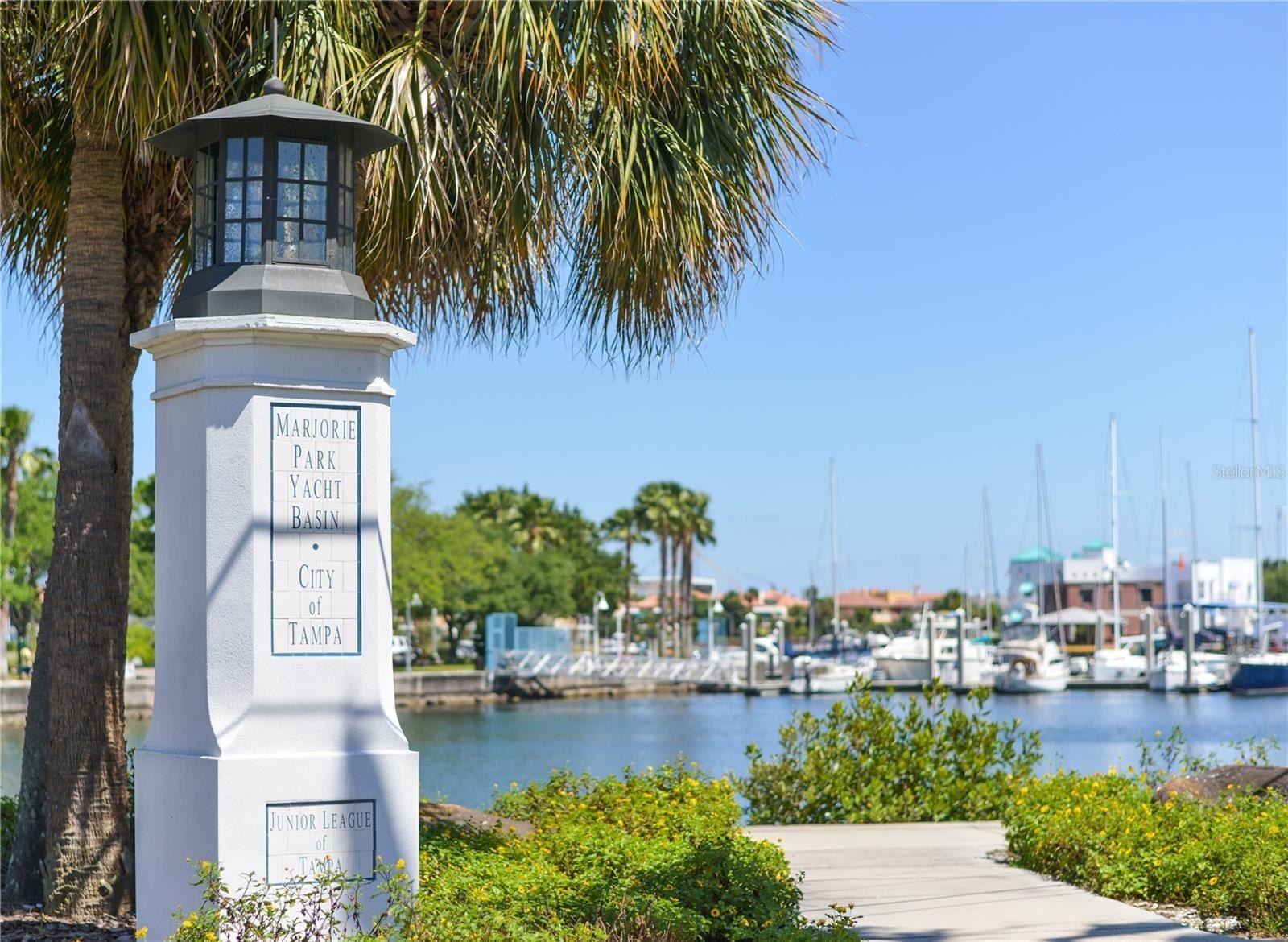 566 Rhine Avenue. Tampa, FL 33606