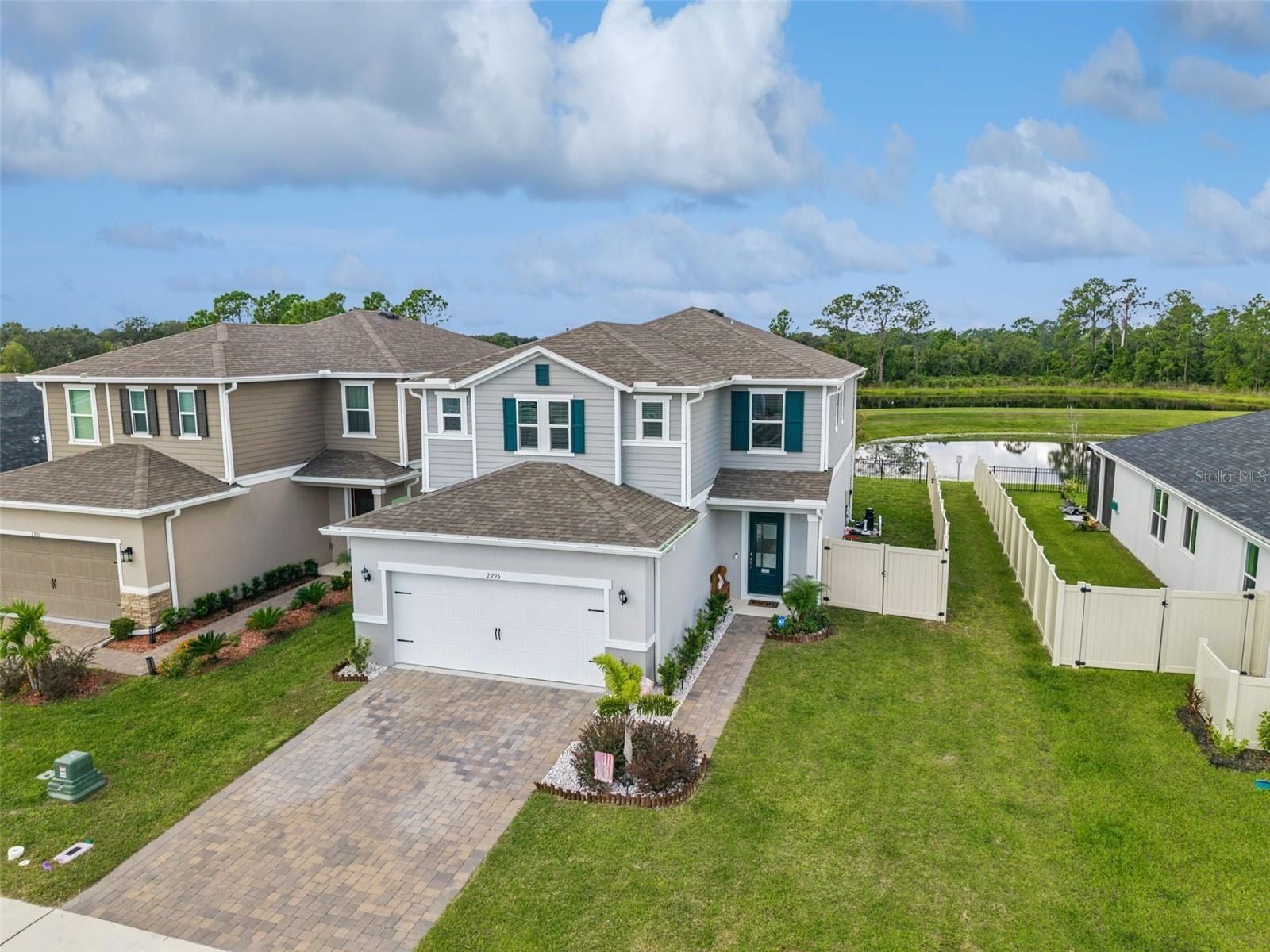 2995 Sanctuary Drive. Clermont, FL 34714