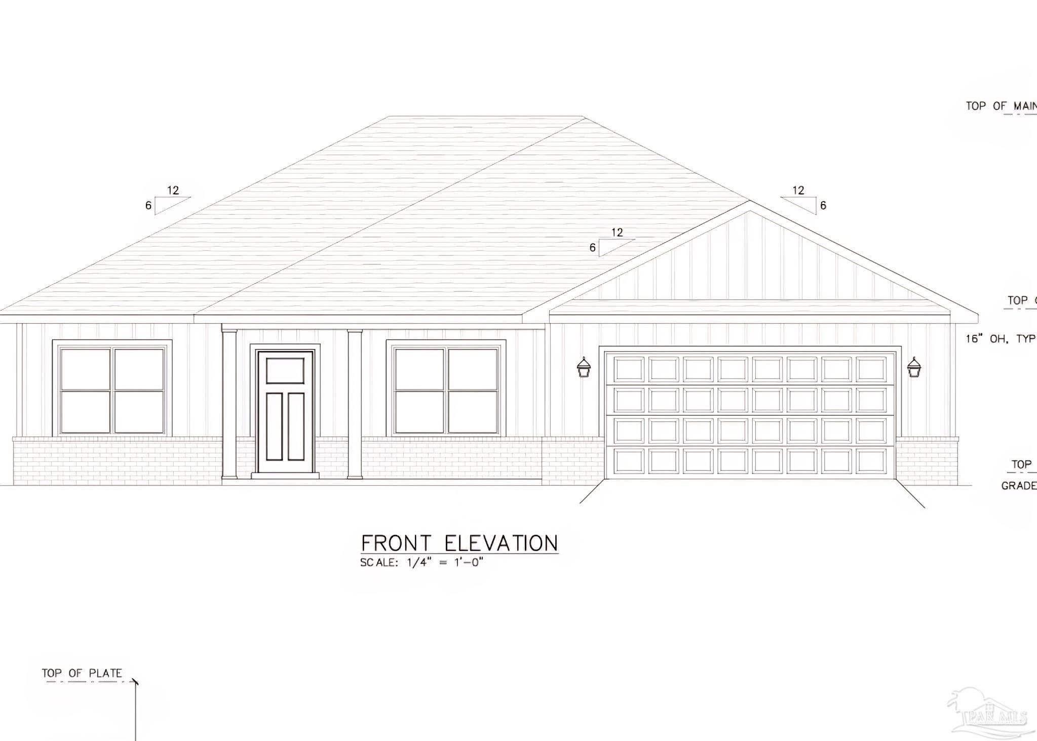 4046 Woodfin Cir. Pace, FL 32571