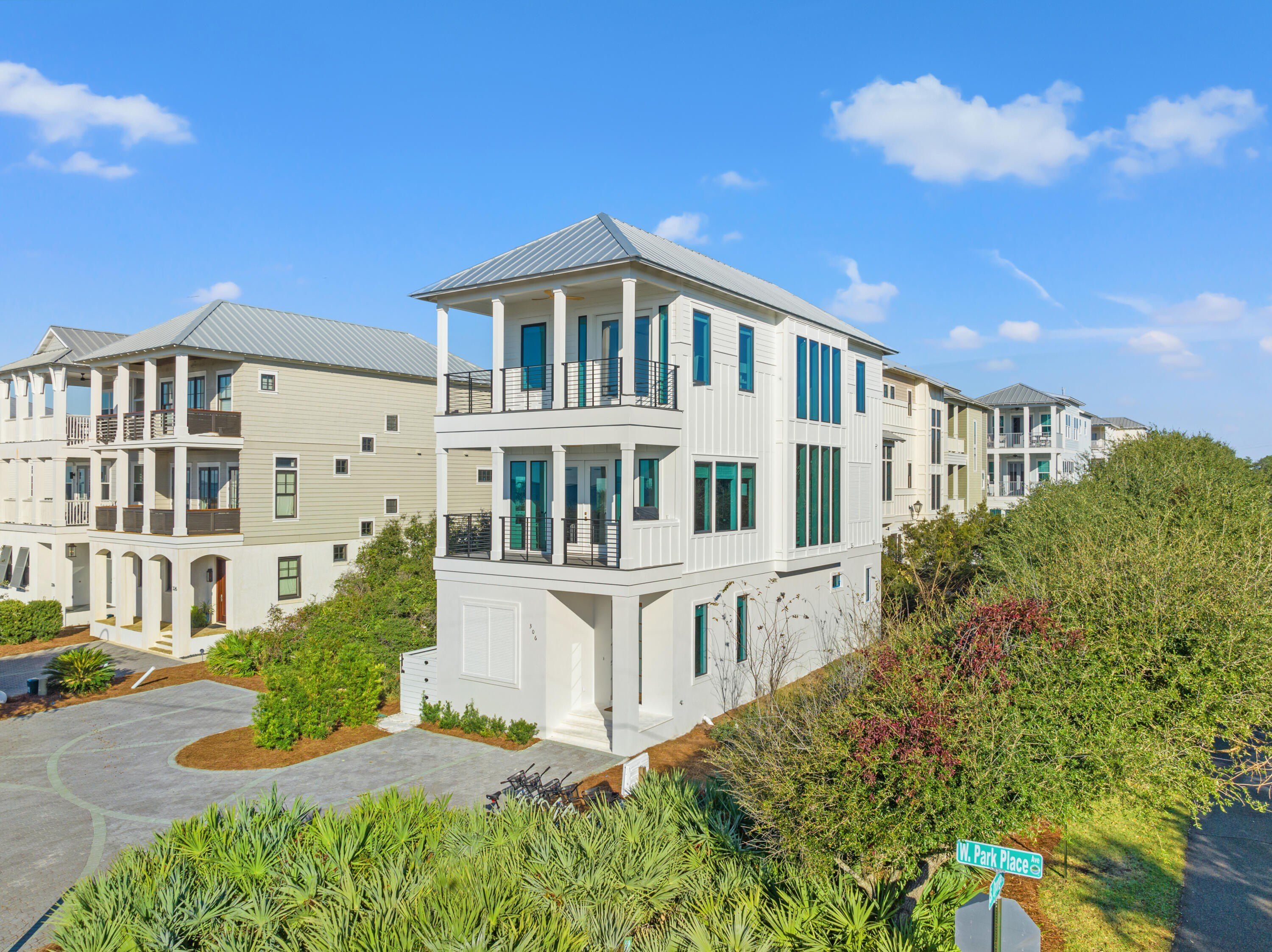 306 W Park Place Avenue. Inlet Beach, FL 32461