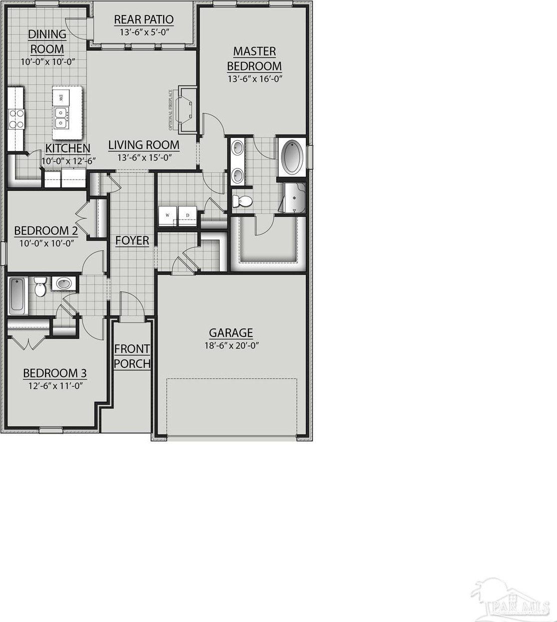 5224 Esterbrooke Blvd. Pace, FL 32571