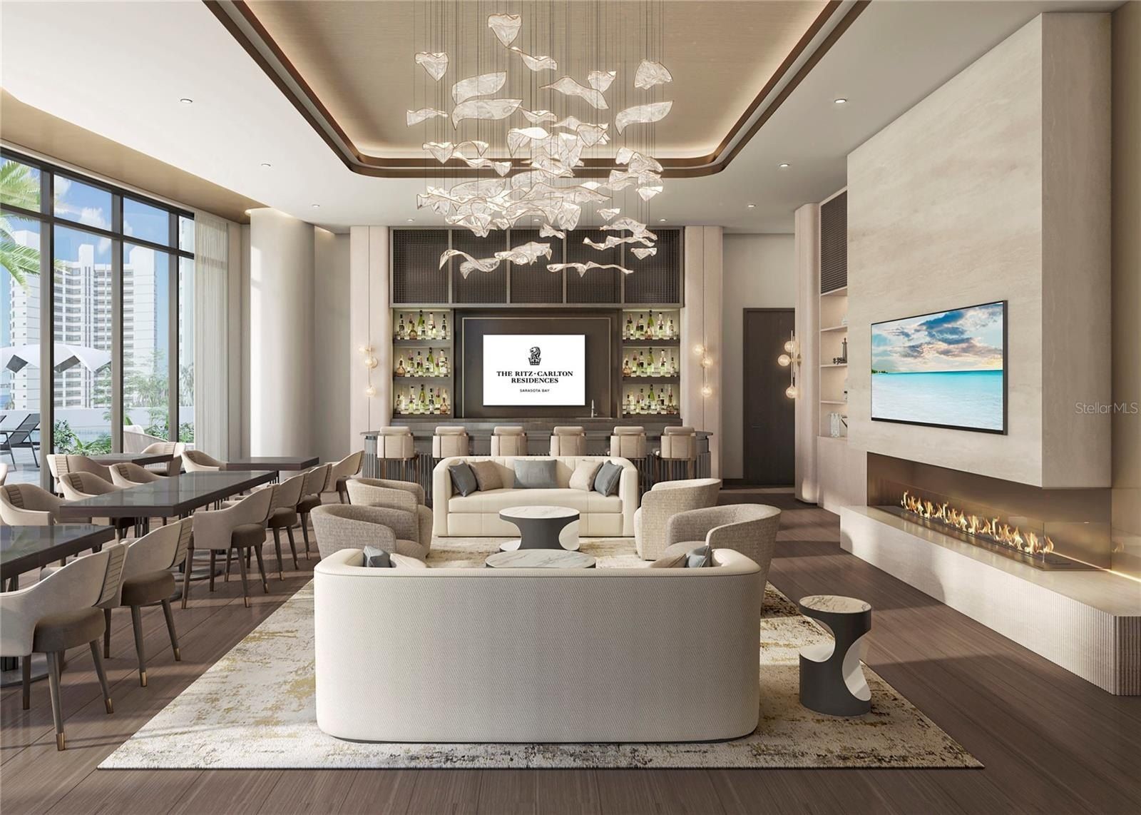 555 Quay Common. Sarasota, FL 34236