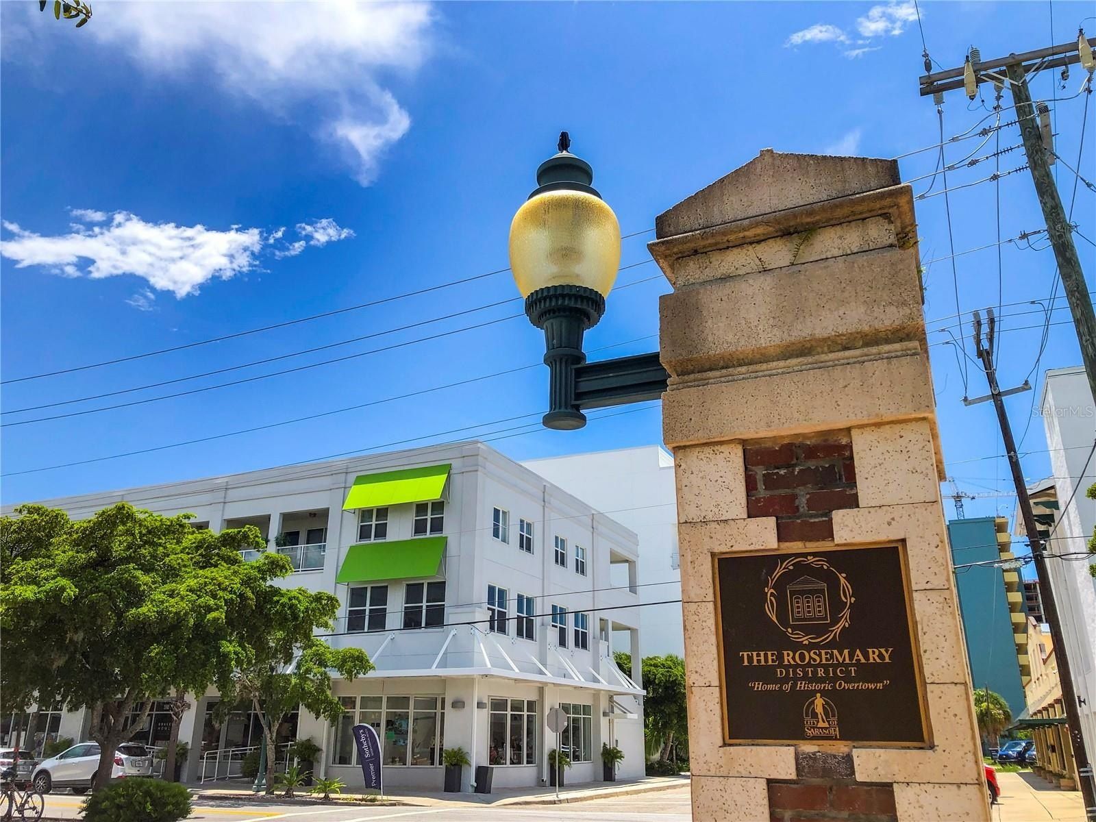 2194 Fruitville Road. Sarasota, FL 34237