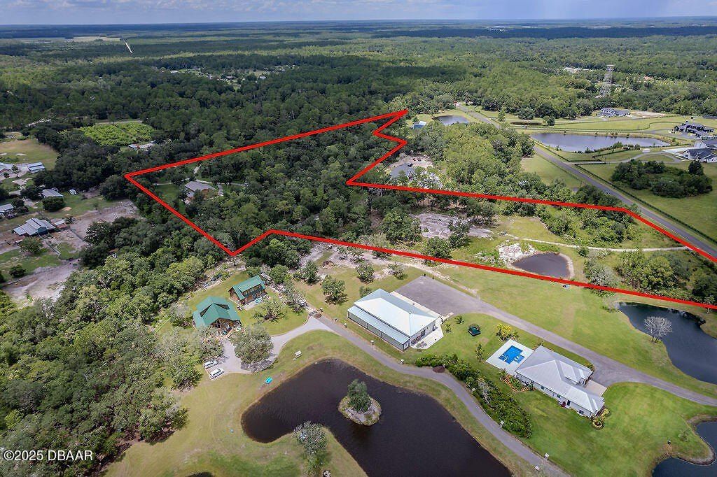 1092 Tallacoe Trail. New Smyrna Beach, FL 32168