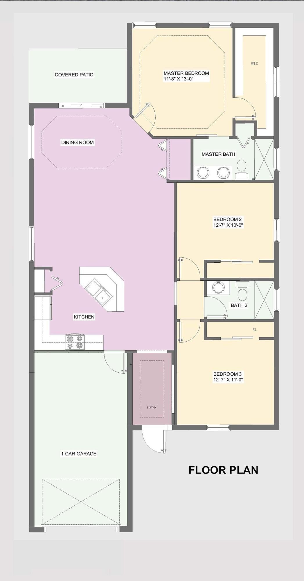 107 N 21St Street N. Fort Pierce, FL 34950