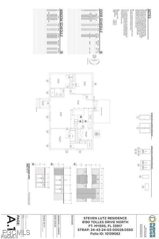 8190 Tolles Drive. North Fort Myers, FL 33917