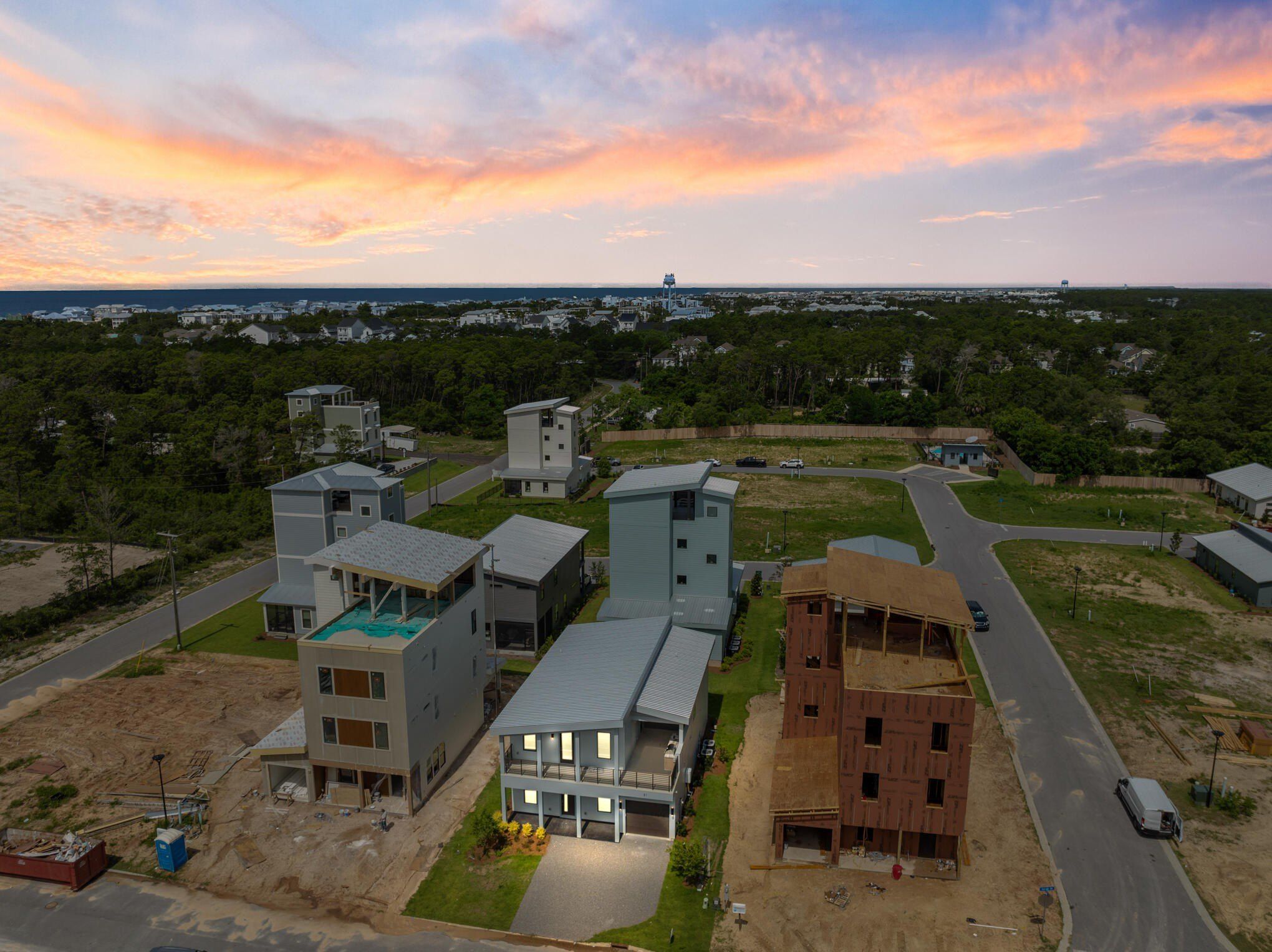 11 Sarah Street Lot 20. Inlet Beach, FL 32461