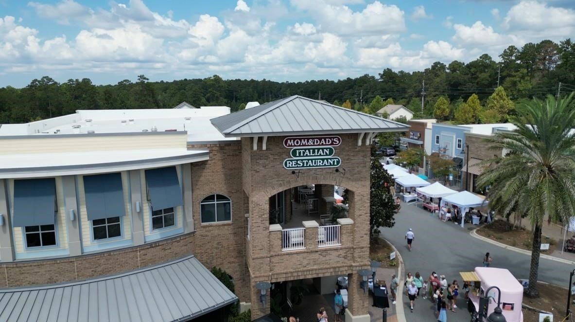 Magazine Street Lot 3 Block A. Tallahassee, FL 32312