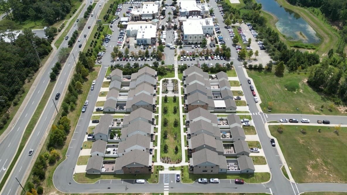 Magazine Street Lot 5 Block A. Tallahassee, FL 32312