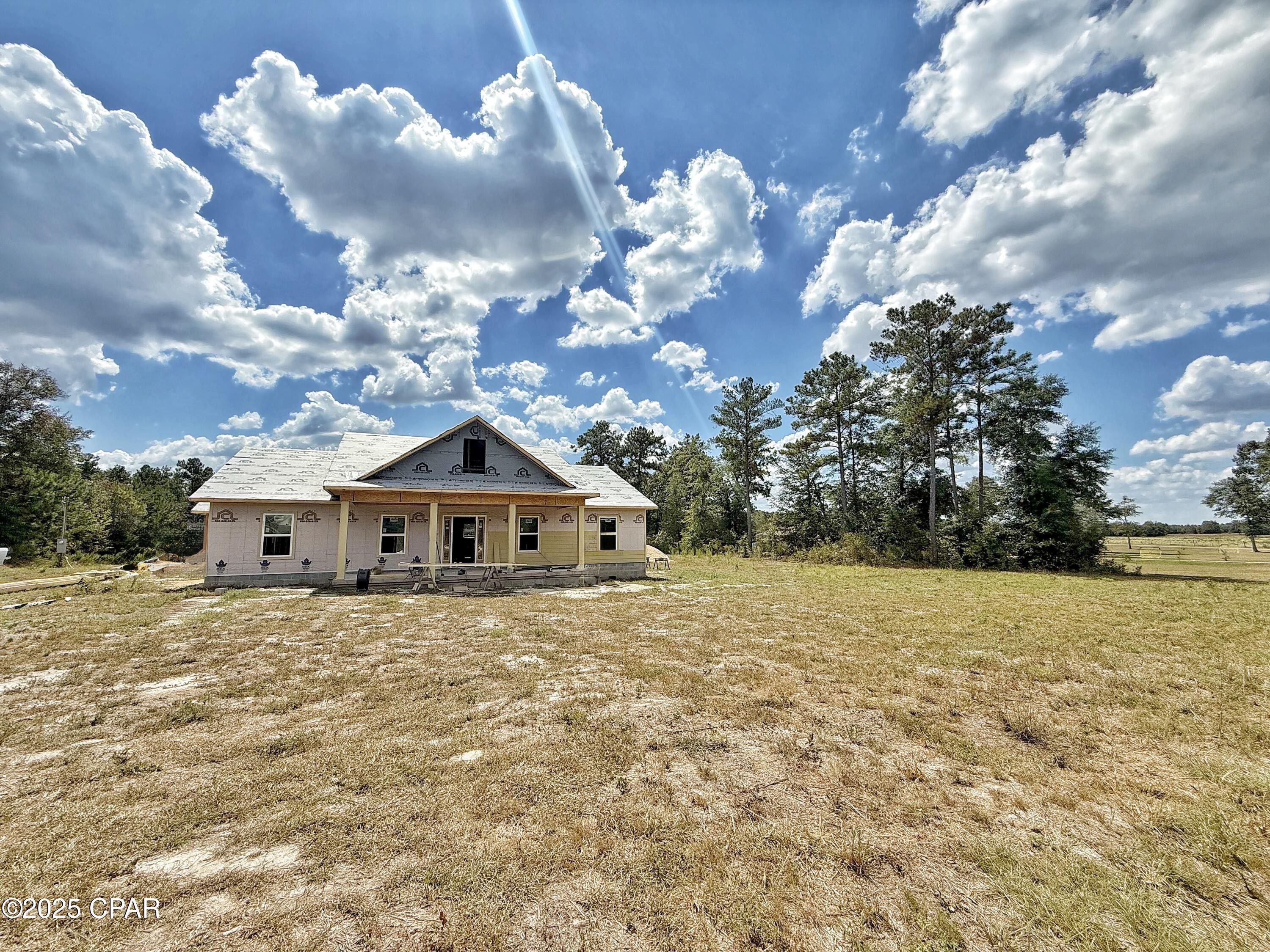 6151 Sylvania Pines Way. Greenwood, FL 32443