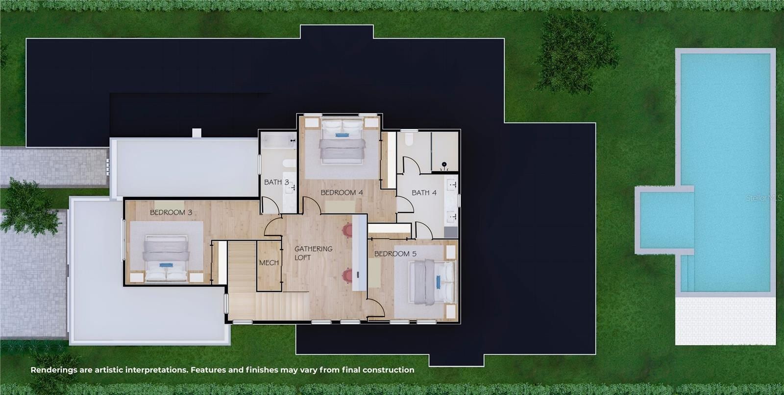 2722 Eastern Parkway. Winter Park, FL 32789