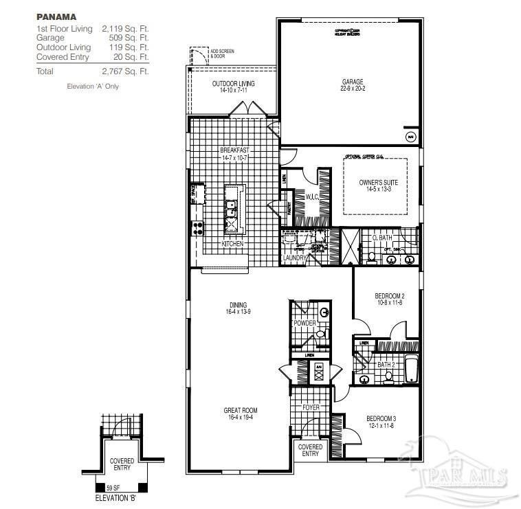 4009 Watergate Dr. Milton, FL 32583